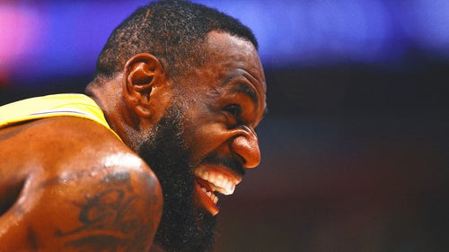 LEBRON JAMES Trending Image: Why LeBron James can still be the NBA's best player on any given night